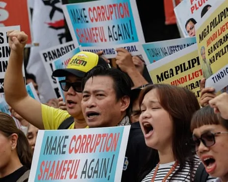 Massive Demonstration Anticipated in the Capital Amidst Public Anger Over Alleged Corruption in Government Infrastructure