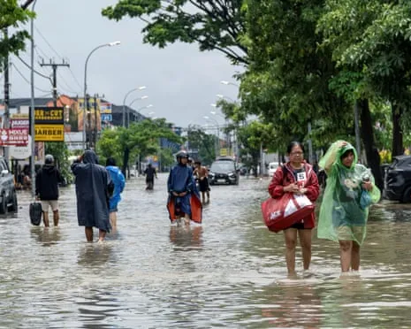 The Island Halts New Hotels and Restaurants After Deadly Flooding Raises Questions Over Overtourism
