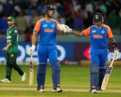 Sports Bridge-Building Falters as India-Pakistan Hostility Extends Onto the Cricket Pitch