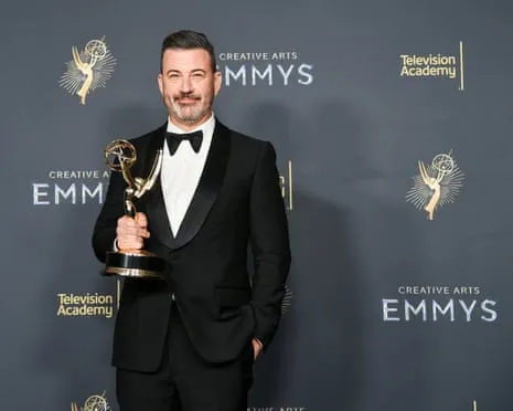 Evening Show Presenters Decry Cancellation of Kimmel’s Show