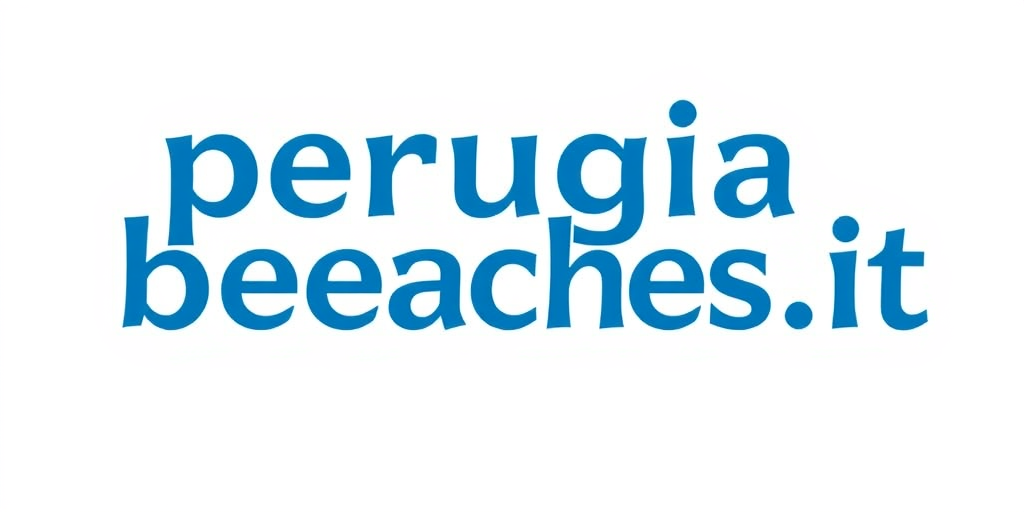 Perugia Beaches